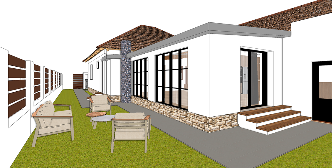 Exterior-Antes