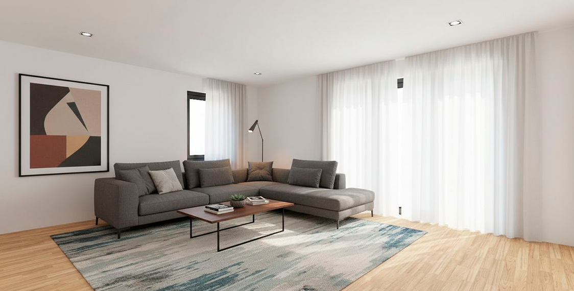 Virtual Staging-Depois