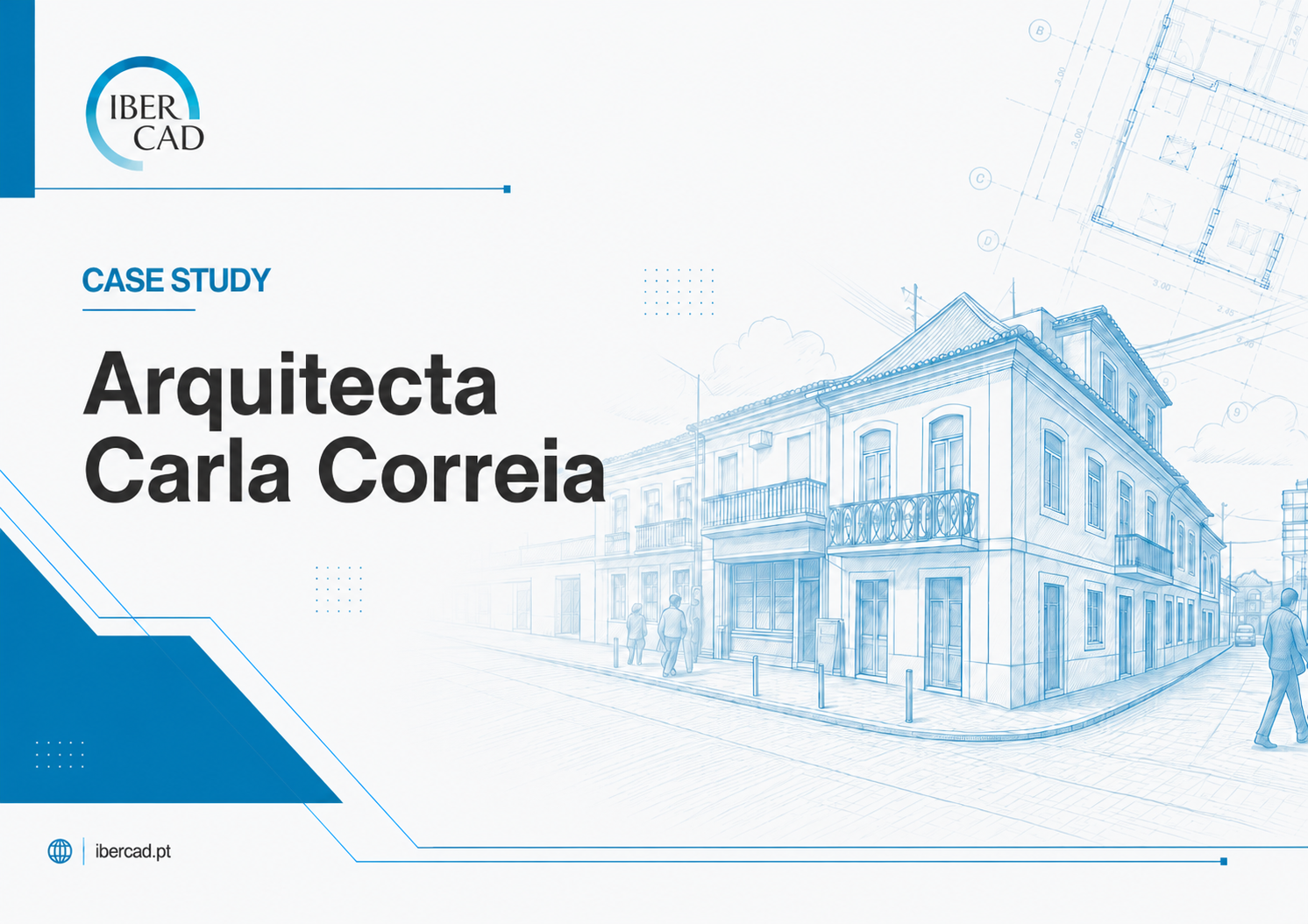 Arquiteta Carla Correia e fluxo de trabalho com ZWCAD, SketchUp e BIM